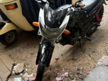 Hero-Honda 250 2008 Motorbike
