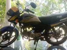 Hero Honda 2005 Motorbike