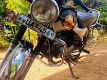 Hero Honda 2003 Motorbike