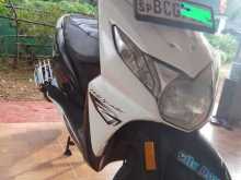 Hero Dio 2016 Three Wheel