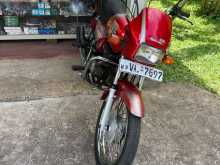 Hero Honda 2009 Motorbike