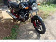 Hero-Honda Acciwer 2007 Motorbike