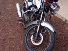 Hero-Honda Achiever 2007 Motorbike