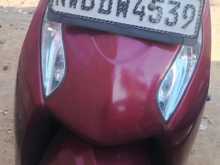 Hero-Honda Activa 2016 Motorbike