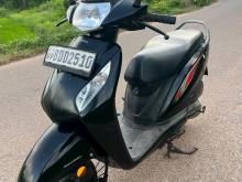 Hero-Honda Activa 2015 Motorbike