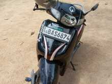 Honda Activa 2012 Motorbike