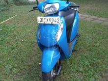 Honda Activa 2016 Motorbike