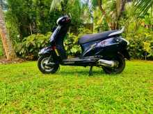 Honda Activa 3G 2014 Motorbike