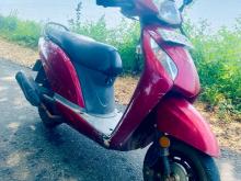 Hero-Honda Activa 2013 Motorbike