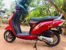 Hero-Honda Activa 2015 Motorbike