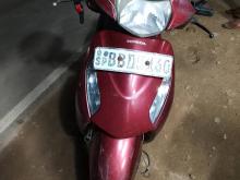 Hero-Honda Activa 2015 Motorbike