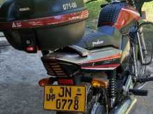 Hero-Honda Ambition 2004 Motorbike