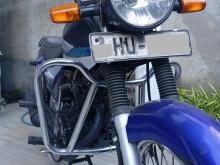 Hero-Honda Ambition 2004 Motorbike