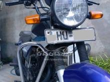 Hero-Honda Ambition 2004 Motorbike