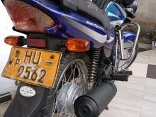 Hero-Honda Ambition 2004 Motorbike