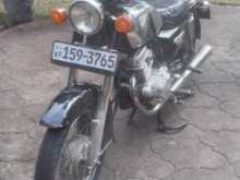 Hero-Honda Benly 1999 Motorbike