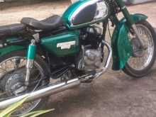 Honda Benly 125 2004 Motorbike