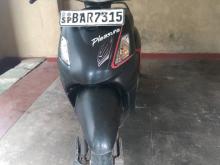 Hero Pleasure 2014 Motorbike