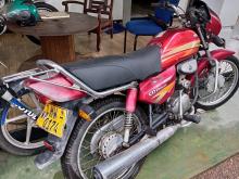 Hero-Honda CD Deluxe 2006 Motorbike
