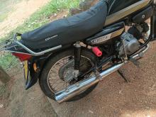 Hero-Honda Cb Down 2008 Motorbike