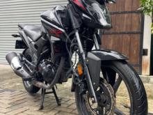 Hero-Honda CB160X 2018 Motorbike