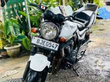 Honda CB400 2012 Motorbike