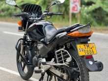 Hero-Honda CBR 2010 Motorbike