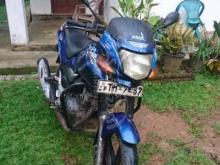 Hero-Honda CBZ Xtreme 2007 Motorbike