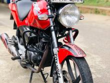 Hero-Honda Cbz 2007 Motorbike