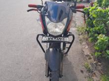 Hero-Honda CBZ 2012 Motorbike