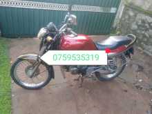 Hero-Honda CBZ 2006 Motorbike