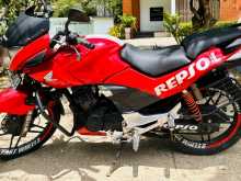 Hero-Honda CBZ 2012 Motorbike
