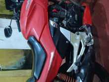 Hero-Honda CBZ 2012 Motorbike