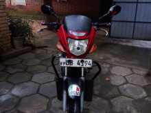 Hero-Honda Cbz 2008 Motorbike