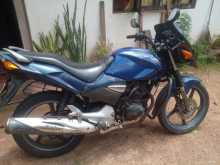 Hero-Honda Cbz 2007 Motorbike