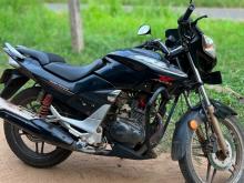 Hero-Honda CBZ 2012 Motorbike