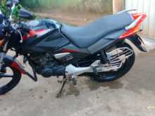 Hero-Honda CBZ 2007 Motorbike