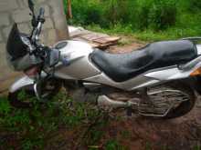 Hero-Honda CBZ 2007 Motorbike