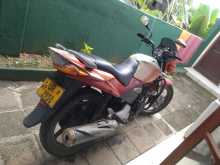 Hero-Honda Cbz 2008 Motorbike