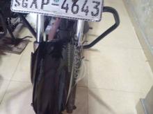 Hero-Honda CBZ 2012 Motorbike