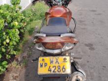 Hero-Honda CBZ 2012 Motorbike