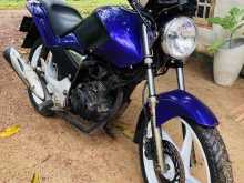 Hero-Honda Cbz 2008 Motorbike