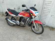 Hero-Honda CBZ 2005 Motorbike