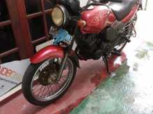 Hero-Honda CBZ 2005 Motorbike
