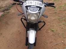 Hero-Honda CBZ 2007 Motorbike