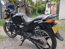 Hero-Honda Cbz 150 2007 Motorbike
