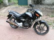 Hero-Honda CBZ 150 2007 Motorbike