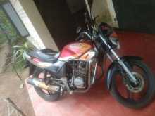 Hero-Honda Cbz 150 2005 Motorbike