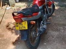 Hero-Honda Cbz 150 2008 Motorbike