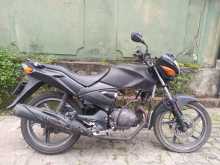 Hero-Honda Cbz 150 2008 Motorbike